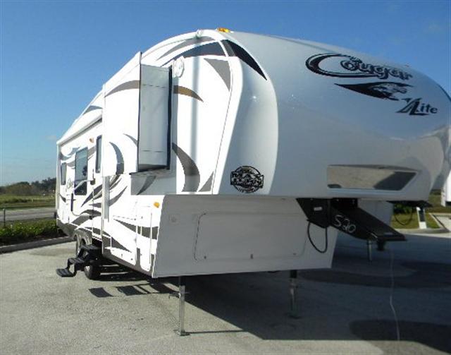 New 2012 Keystone Cougar 27RKS Fifth Wheel For Sale